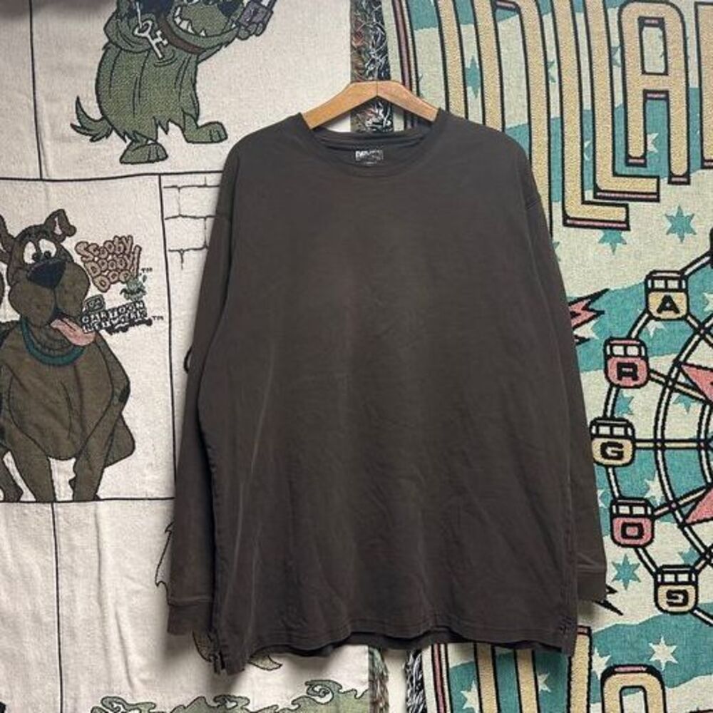 Duluth Trading Company Earth Tone Long Sleeve Shirt